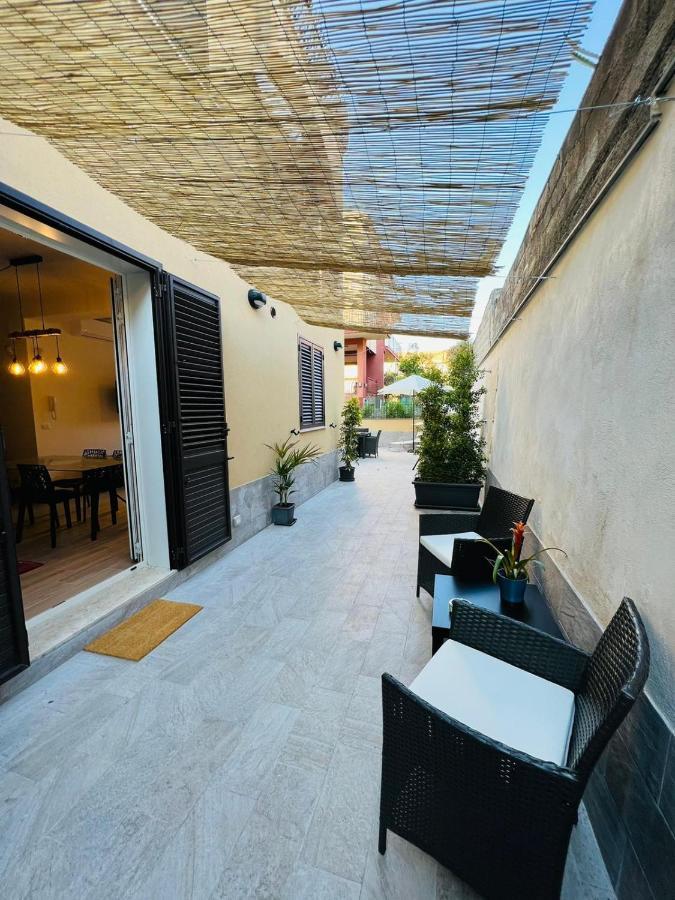 Sole&Luna Villa Riposto Exterior photo